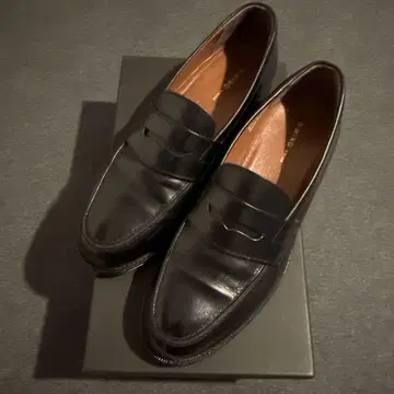 B:MING by BEAMS 페니 로퍼 25.5cm