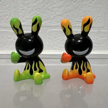 BLACK RABBiT 블랙래빗 파이어 2종 세트 판매