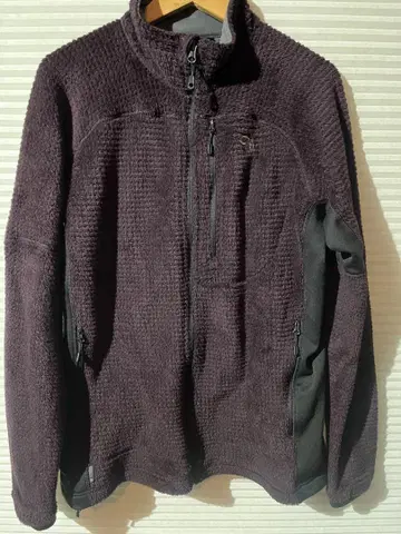 mountain Hard Wear 플리스 자켓 L 사이즈 레어 컬러