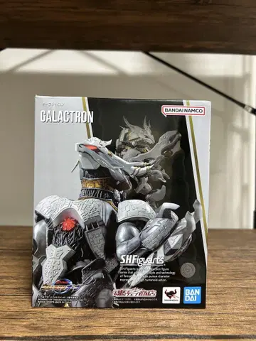 s.h.figuarts 갤럭트론