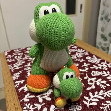 amiibo 요시 아미구루미
