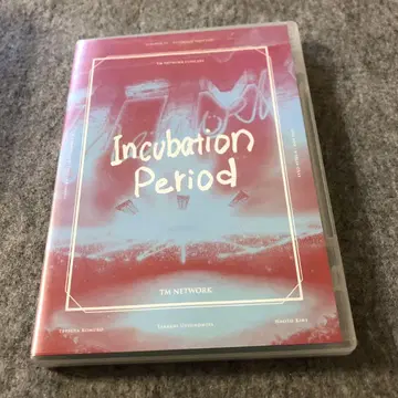 TM NETWORK Incubation Period DVD