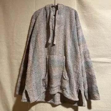 vintage 구제 의류 멕시코 후드티