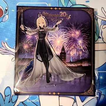 세이버, 알토리아, 아크릴 스탠드, Fate, FGO, 기념일 콘서트