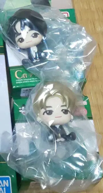 제일복권 Mrs. GREEN APPLE C상 SD 피규어