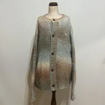 Younger Song 모헤어 가디건
