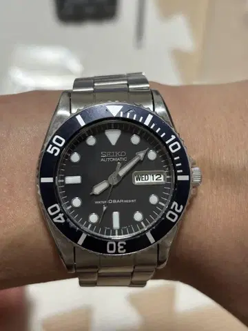 SEIKO 7s26-0050