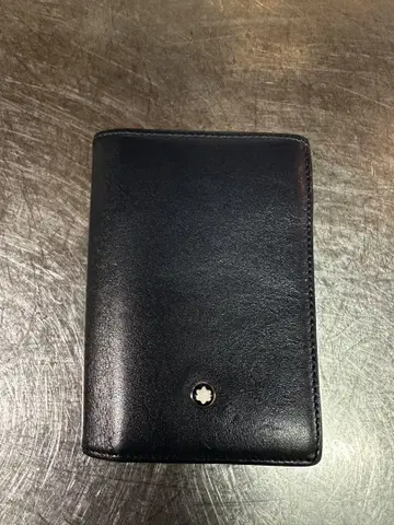 몽블랑 카드 케이스 MONT BLANC 명함지갑