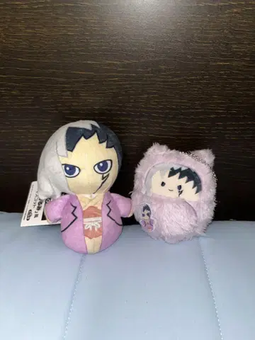 Dr.STONE GiGO 한정판 봉제 인형 아사기리 겐
