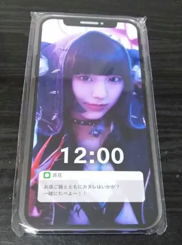 팬텀시타 x REFLEM 백화 스마트폰 아크릴 스탠드