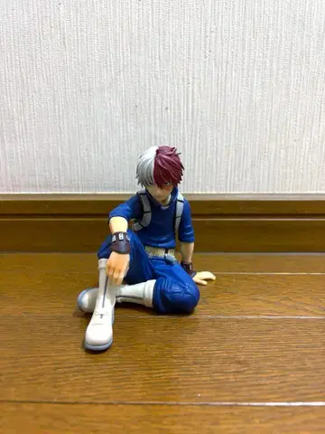 나의 히어로 아카데미아 토도로키 쇼토 피규어