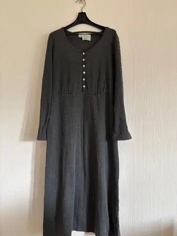 IKUKO 원피스 그레이