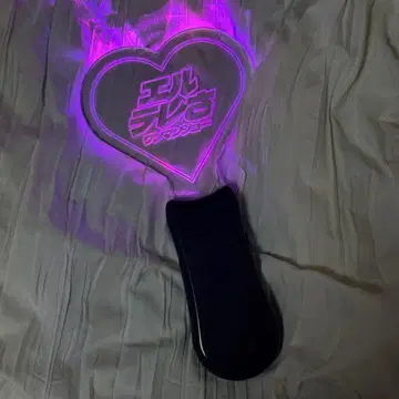 Elle Teresa 엘 테레사 원맨쇼 굿즈 응원봉