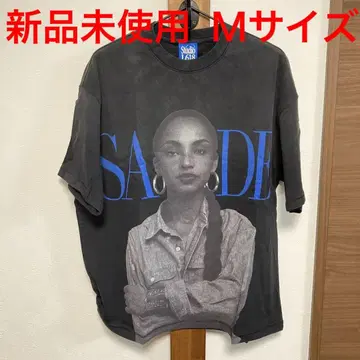 배송비 포함 SADE 샤데 UNFINISHED LEGACY 티셔츠