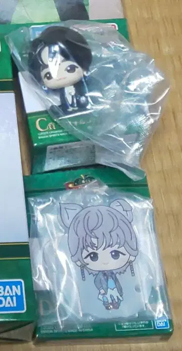 제일복권 Mrs. GREEN APPLE C상 SD 피규어 D상