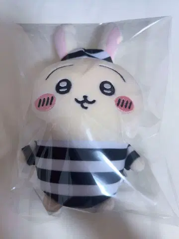 치이카와  봉제 인형 토끼 죄수 택 포함