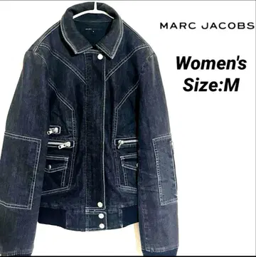 MARC JACOBS 마크제이콥스 데님 자켓 G