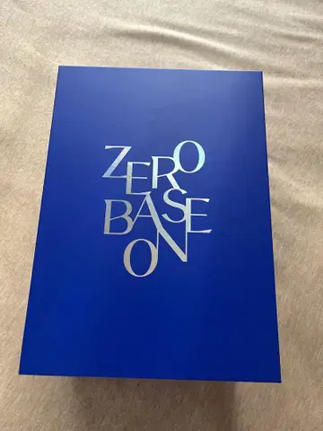 ZEROBASONE ZB1 제베원 응원봉
