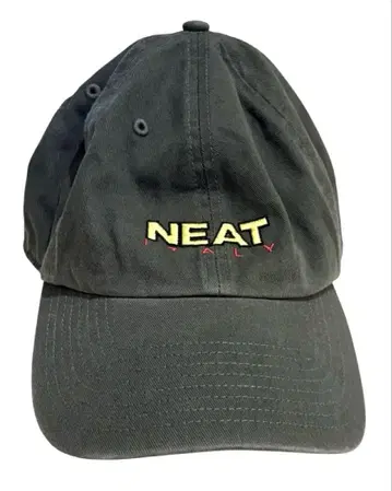 NEAT ITALY 니트 이탈리아 47 야구 모자