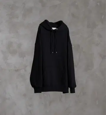 ADRER 풀오버 후드티