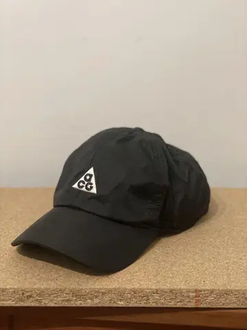 NIKE ACG 블랙 캡 L/XL