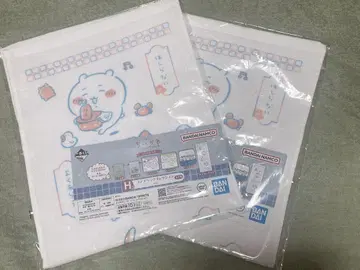제일복권 치이카와 (먼작귀) 뭔가 포근한 치이카와의 온천 롱 타월