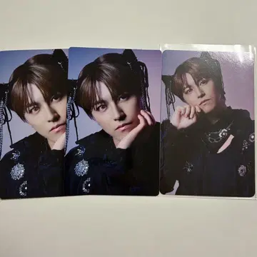 초특급 NINE LIVES 타카시 일반ver 타워 레코드 트레이딩 카드