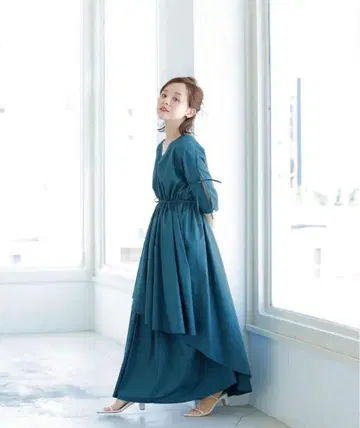 [ unliens 안리앙 ] 다나카 아키코 원피스