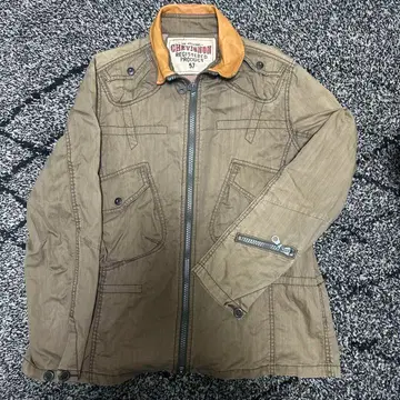 CHEVIGNON 자켓 기믹 y2k