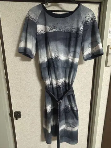 마리메꼬 marimekko 원피스 그레이