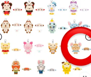 toptoy 탑토이 디즈니 루 티거