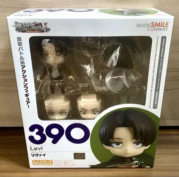 진격의 거인 리바이 Levi 넨도로이드 390