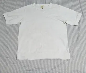 Jackman Dotsume Rib T-shirt 도츠메 리브 티셔츠 L