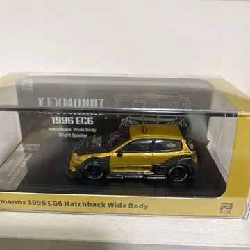 1/64 시빅 EG6