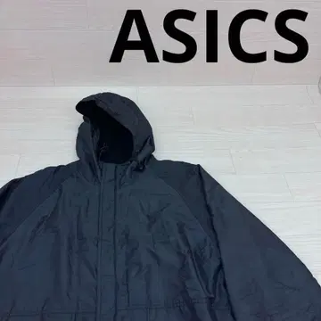 ASICS 아식스 후디드 코트