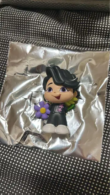 피요르드 미세스 그린애플 오오모리 모토키 피규어