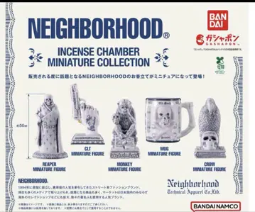 NEIGHBORHOOD INCENSE COLLECTION 전 5종 세트