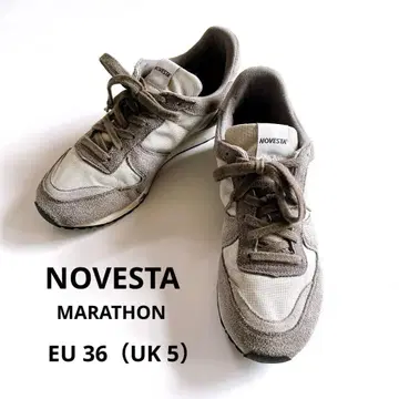 NOVESTA 노베스타 MARATHON 스니커즈 38