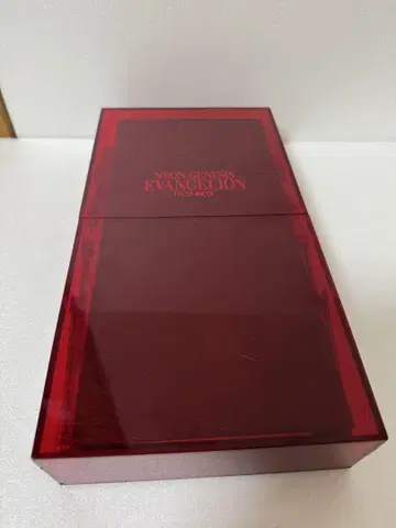 NEON GENESIS EVANGELION 신세기 에반게리온 DVDBOX