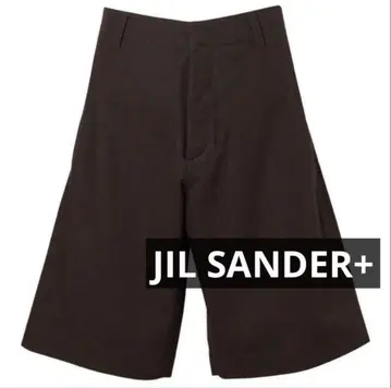 [ JIL SANDER+ ] 질 샌더 플러스 / 숏팬츠 새상품 46