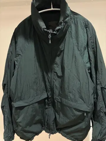 DAIWA PIER39 테크 윈드브레이커 S 사이즈 그린