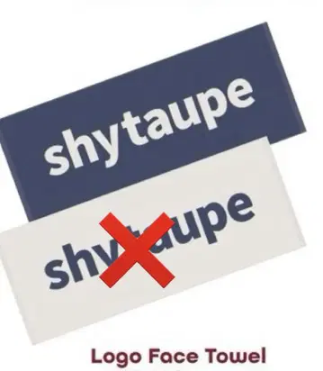 shytaupe 샤이트프 타월