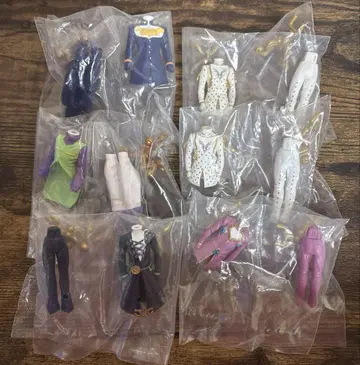 죠죠 토르소 마네킹 묶음 판매