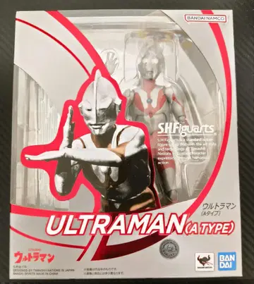S.H.Figuarts 울트라맨 ( A 타입 )
