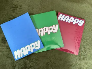 BTS Jin HAPPY