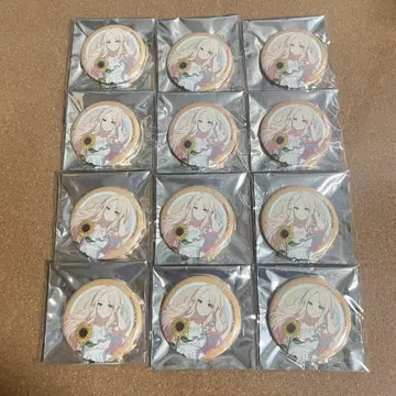 학마스 POP UP SHOP 마루이 캔뱃지 쥬오 호시나 12개