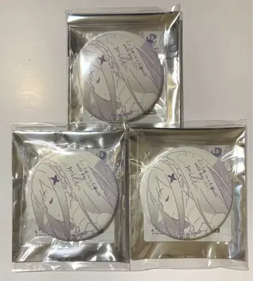 리제로 레타그래프 캔뱃지 에밀리아