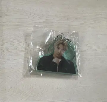 초특급 하와이 아크릴 키링