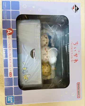 치이카와 피규어 세트 A