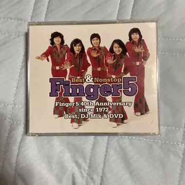 Best&Nonstop Finger5
